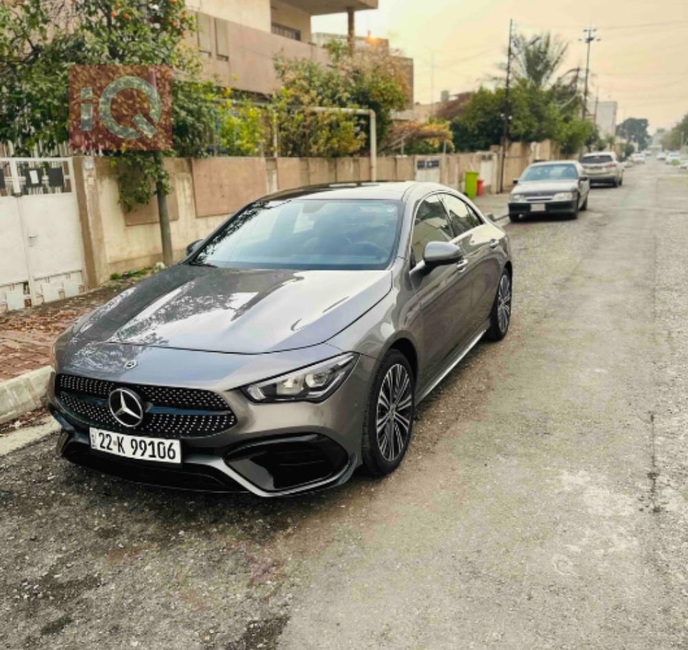 مێرسێدس بێنز CLA